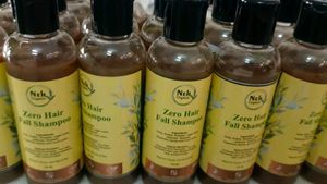 Nek Organics complete combo for hair Regrowth