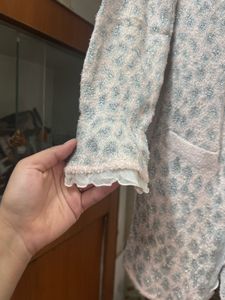 Winter Wear Shrug