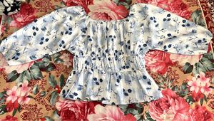 Floral Top