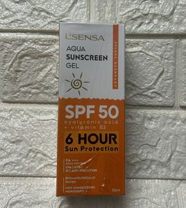 L’Sensa Aqua Sunscreen Gel