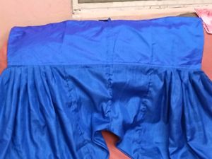 BrandNew BeautifulPink FloralPrintKurta+PatialaB