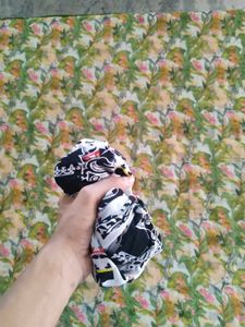 Graphic Print Women Top