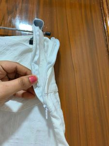 Cargo Style Streetwear Trouser 🤍