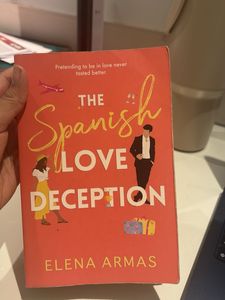 The Spanish Love Deception