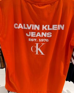 Calvin Klein Woman T Shirt