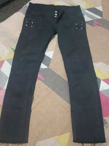 Black Jeans