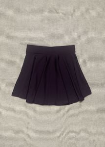 Mini Skater Skirt Waist: 28-30”