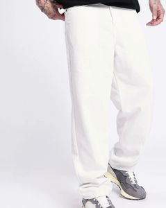 Off-White Baggy Jeans