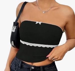 Ribbed Tube Top