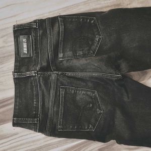 Black Denims