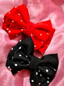 Princess Hair Bow