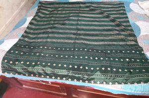 Green Dupatta