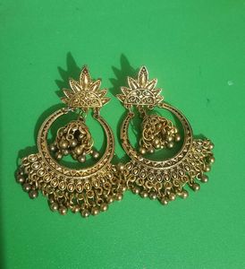 Casual Chandwali Earrings