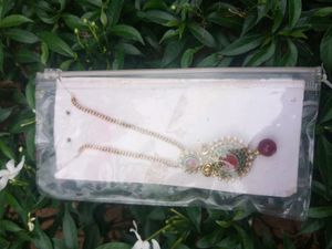 Chain With Pendant
