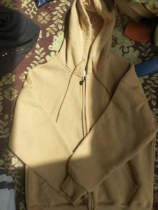 Hoodie  Drop Shoulder