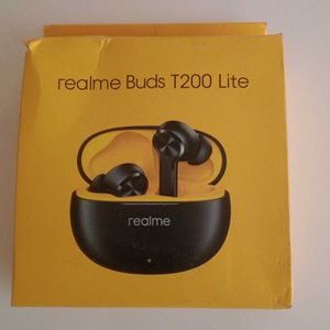 Realme Buds T200 Lite Master copy