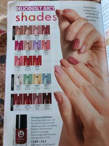 OnColour Nail Polish - Nude