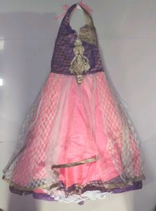 Girls Ethnic Dress