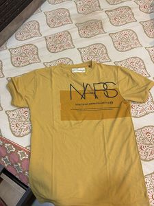 Mustard Yellow Tshirt