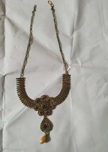 Combo Of Two Necklace And waist chain