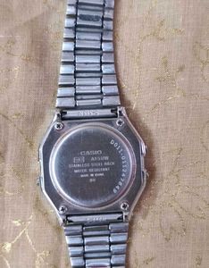 Casio Vintage Series A-158WA-1Q Digital Watch