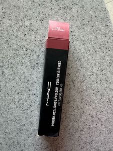Lightly Used Mac Powder Kiss Liquid Lipcolor