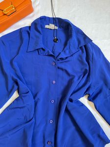 Oversized Shirt
