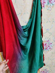 🇳🇿💫🎀beautiful double shaded duppata