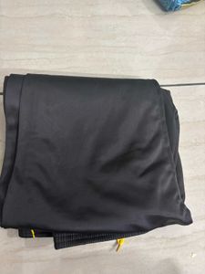 Men&#39;s Black Colour Track Pant
