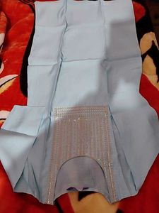 Elegant Embroidered Kurta