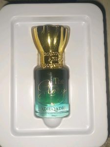 Adil Qadri Non alcoholic The Story Attar Long Last