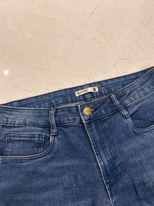 Bare Dark Wash Jeans