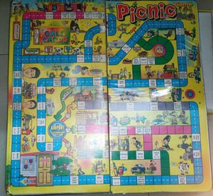 Picnic Board Game