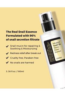 Advanced Snail 96 Mucin Power Essence