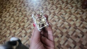 Pearl Flower Hair Claw Clip