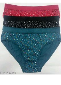Printed Panty