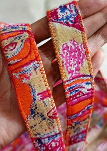 Artistic Print Tote Bag