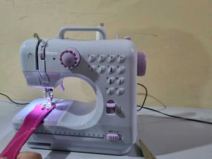 Electric Sewing Machine - 12 Stich Modes