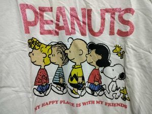 Peanuts Graphic Sweatshirt