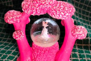 Couple Dancing In Glass Dome 🫂