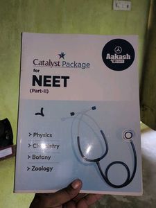 Aakash Catalyst NEET Package