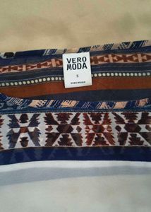 Vero Moda Printed Top