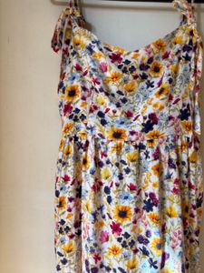 Floral Sundress