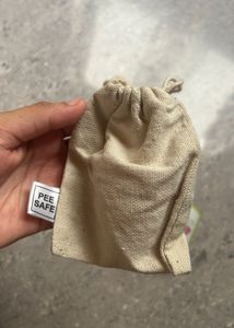 Pink Menstrual Cup | New | With Storage Pouch