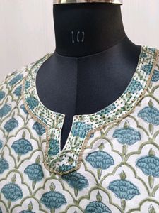 Printed Kurta