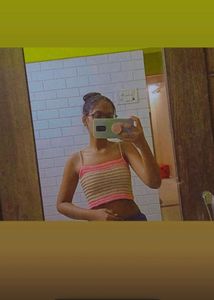 Crochet Crop Top