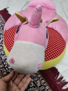 Unicorn Plush Sofa