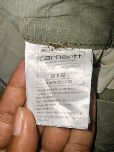 Carhartt Regular Cargo Pant | Workwear Streetwear