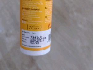 Aqualogica Glow+ Sunscreen