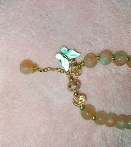 ⁠✧⁠*⁠。Butterfly Charm Bracelet⁠✧⁠*⁠。
